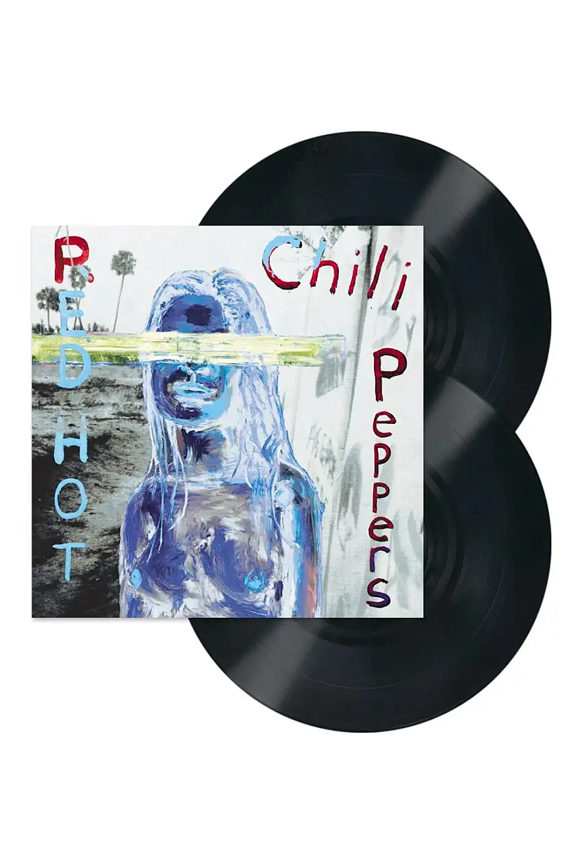 Red Hot Chili Peppers - By The Way - 2 Vinyl
