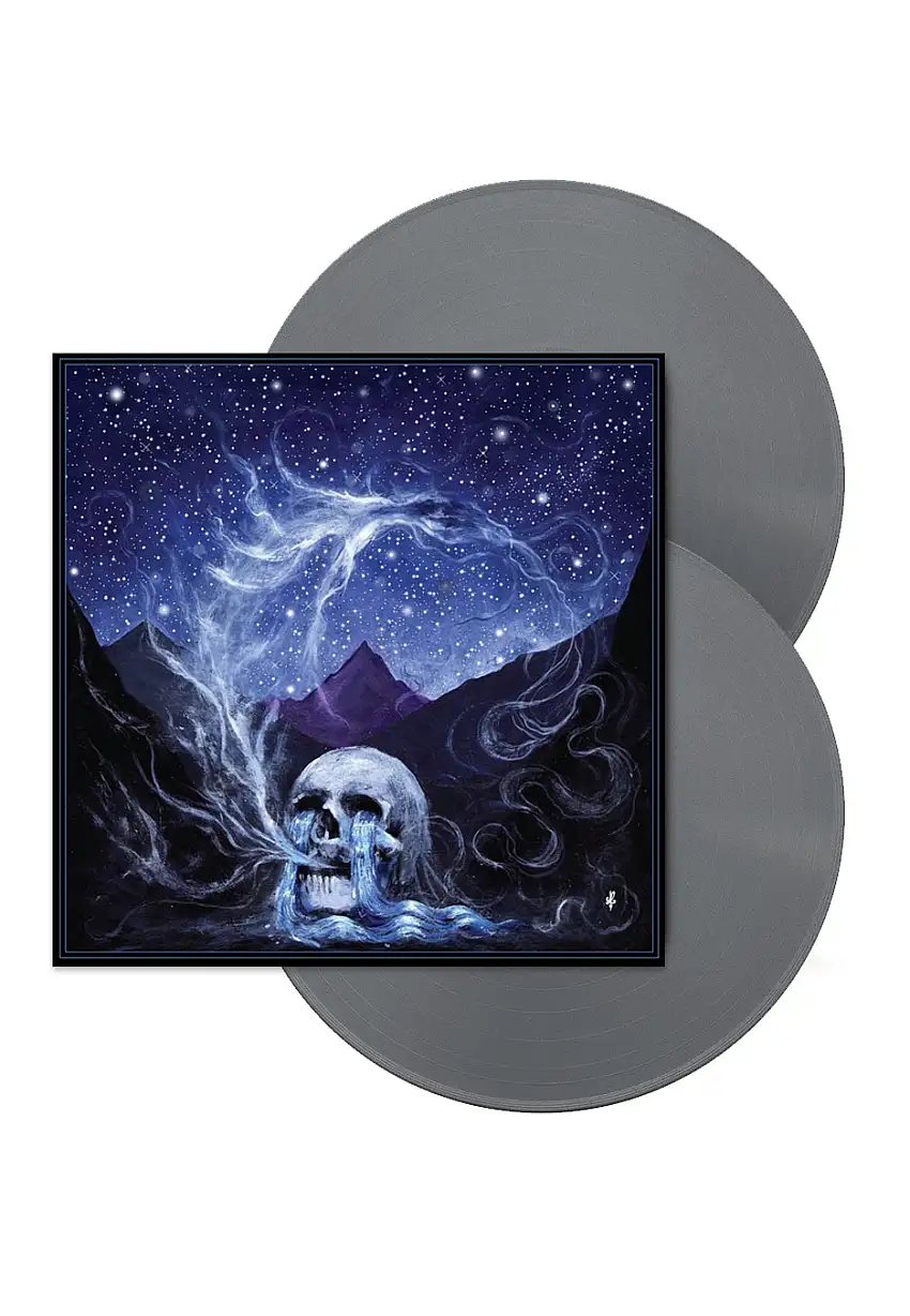 Ghost Bath - Starmourner Silver - Colored 2 Vinyl