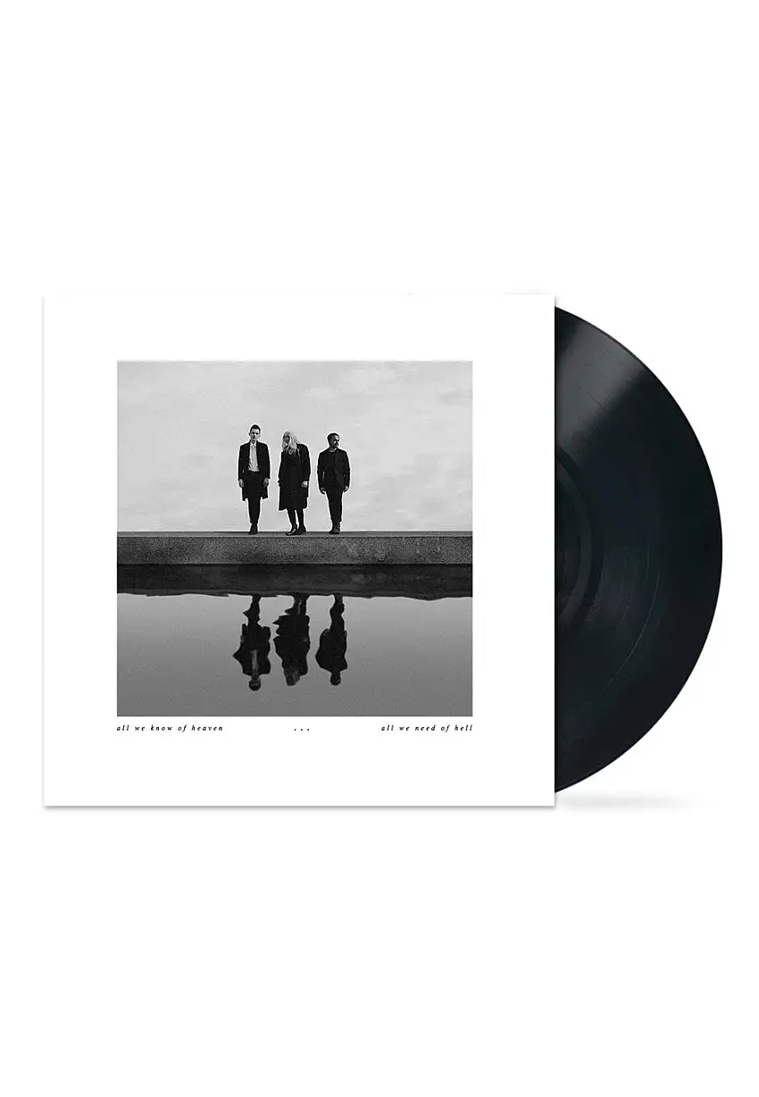Pvris - All We Know Of Heaven, All We Need Of Hell - Vinile
