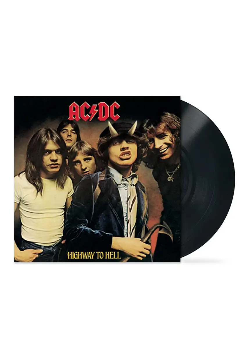 AC/DC - Highway To Hell - Vinile