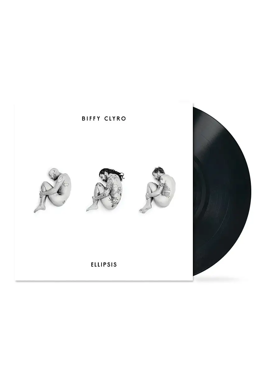 Biffy Clyro - Ellipsis - Vinile