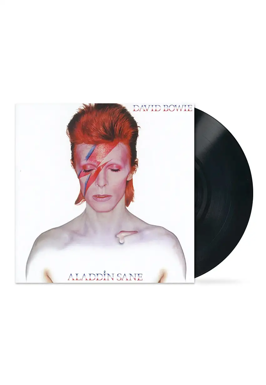 David Bowie - Aladdin Sane (Remastered 2013) - Vinile