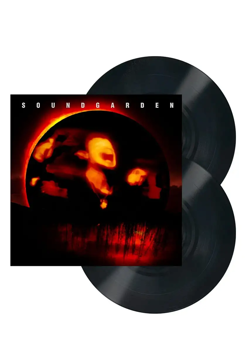 Soundgarden - Superunknown (20th Anniversary Remaster) - 2 Vinyl