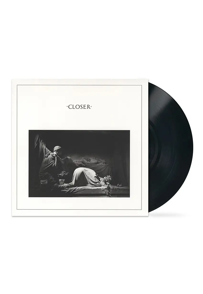 Joy Division - Closer - Vinile