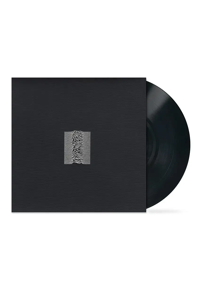 Joy Division - Unknown Pleasures - Vinile