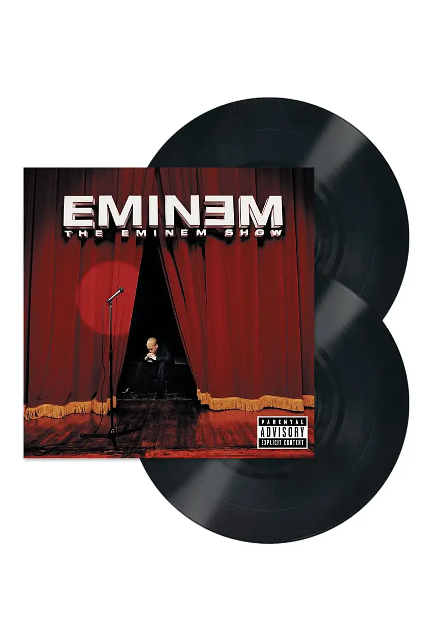 Eminem - The Eminem Show (Explicit Version Ltd. Edition) - 2 Vinyl