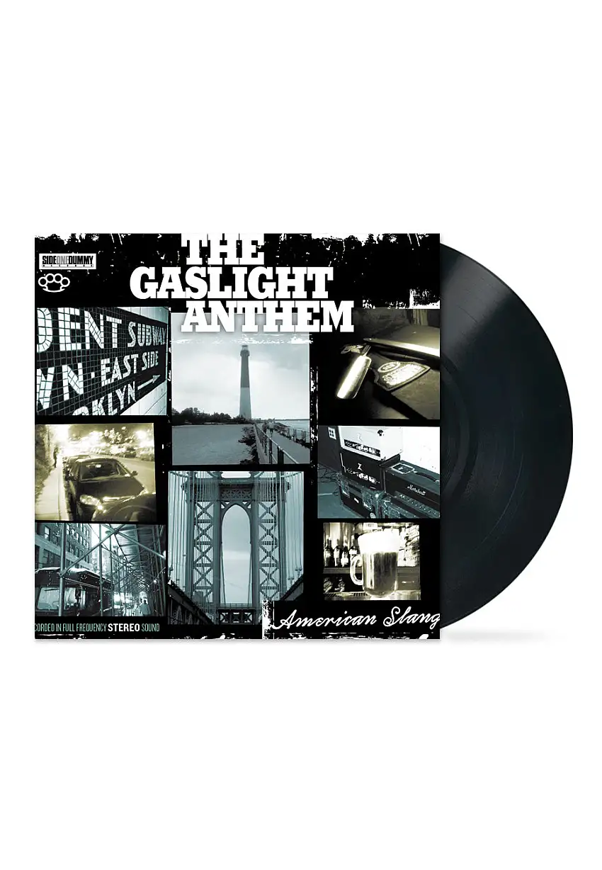 The Gaslight Anthem - American Slang - Vinile