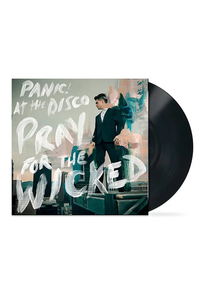 Panic! At The Disco - Pray For The Wicked - Vinile