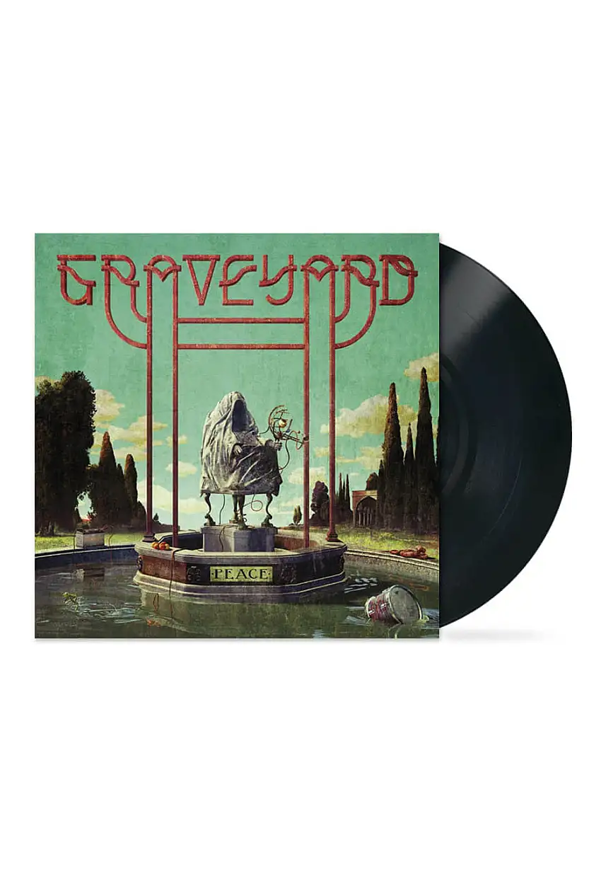 Graveyard - Peace - Vinile