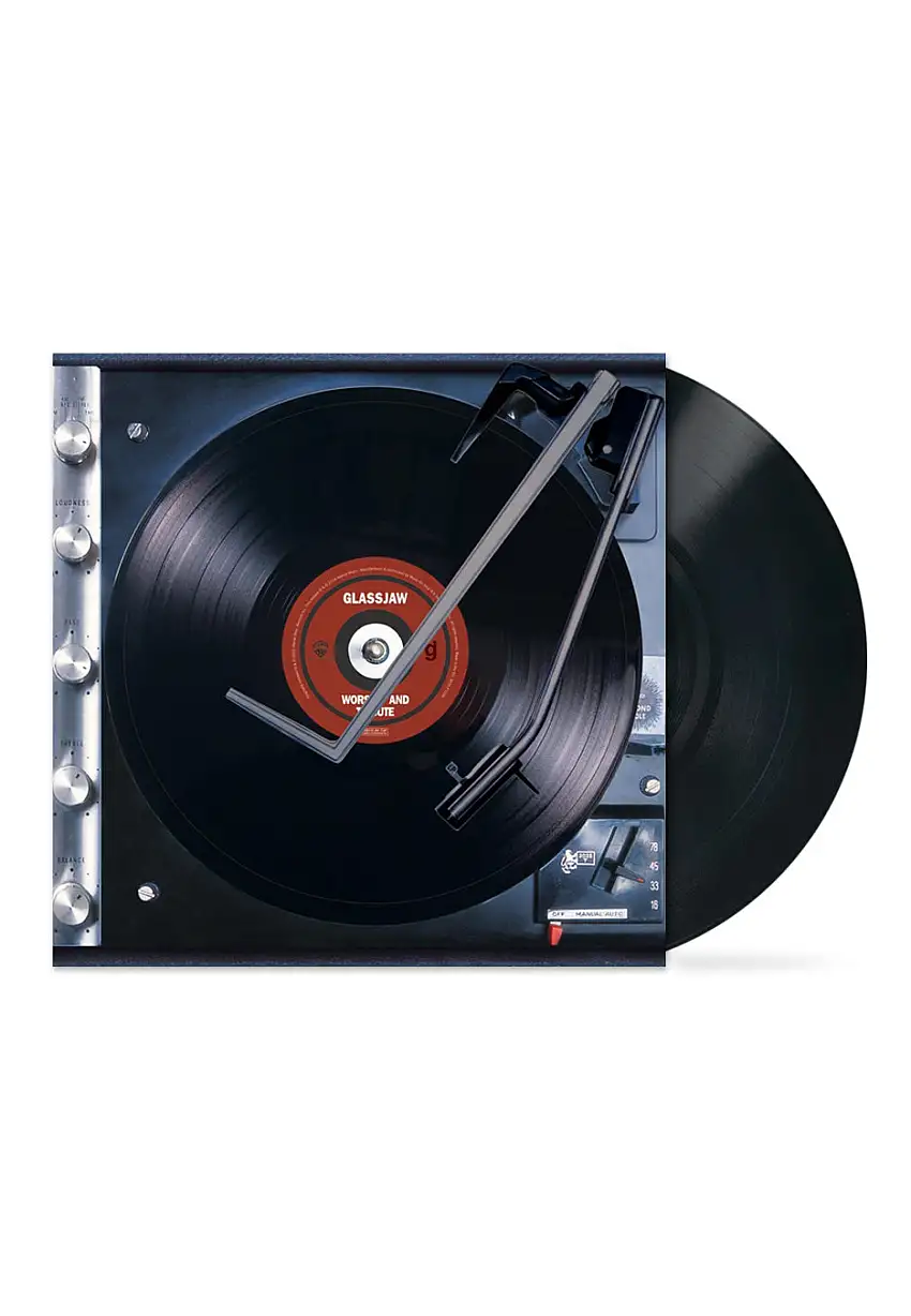 Glassjaw - Worship & Tribute - Vinile