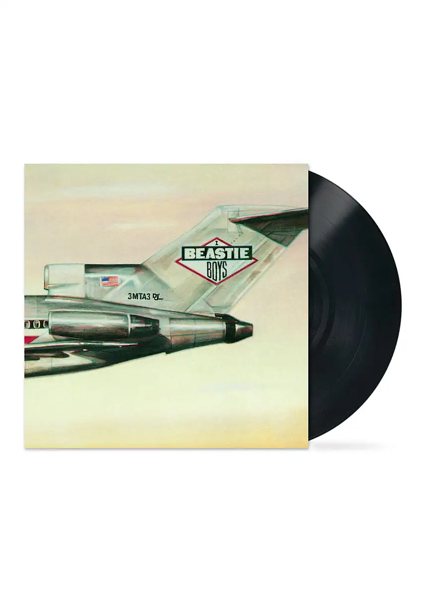 Beastie Boys - Licensed To Ill - Vinile