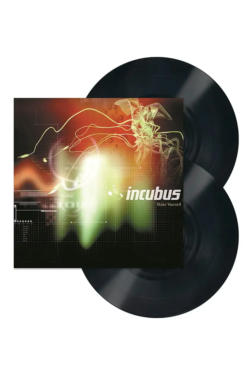 Incubus - Make Yourself - 2 Vinyl