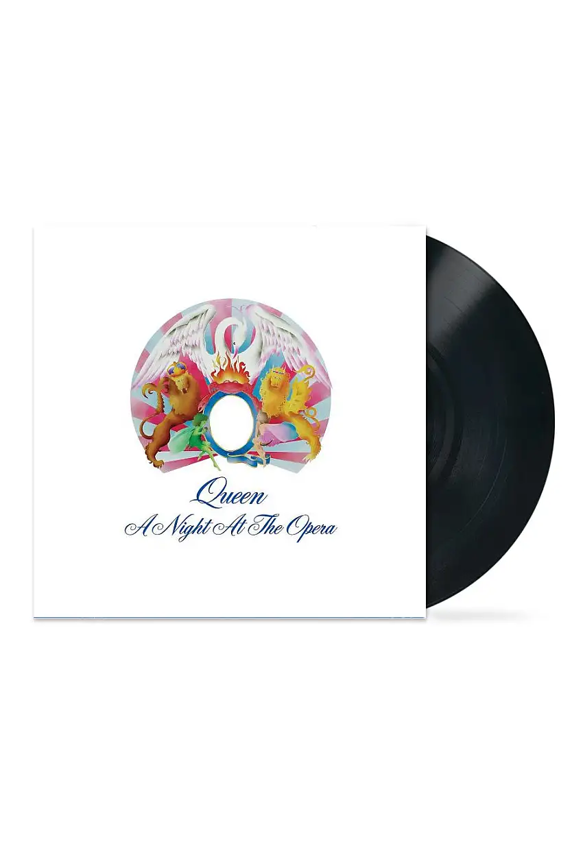 Queen - A Night At The Opera - Vinile