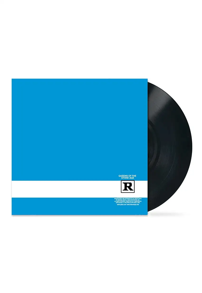 Queens Of The Stone Age - Rated R - Vinile