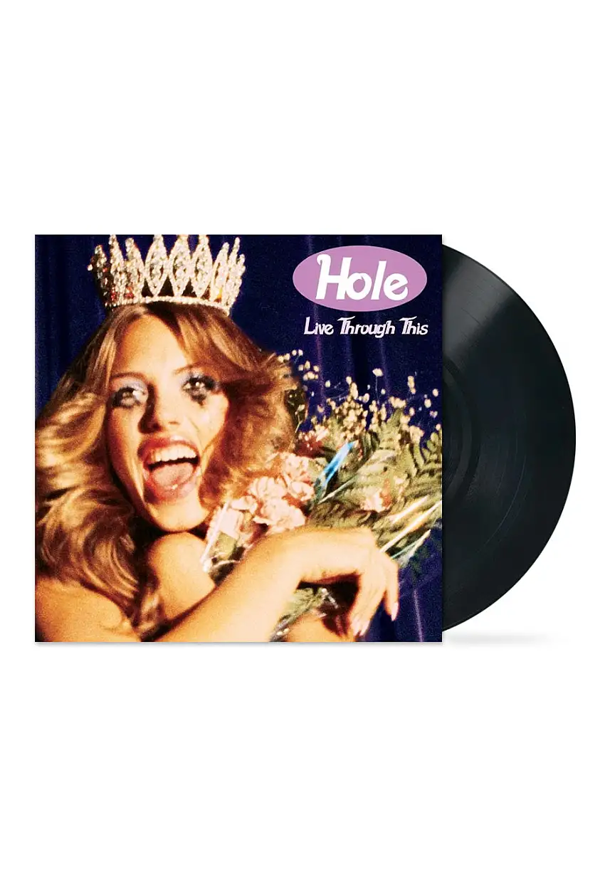 Hole - Live Through This - Vinile