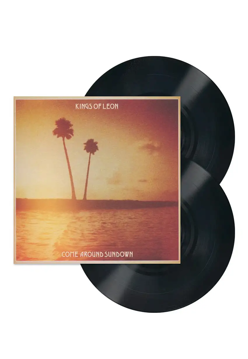 Kings Of Leon - Come Around Sundown - 2 Vinyl