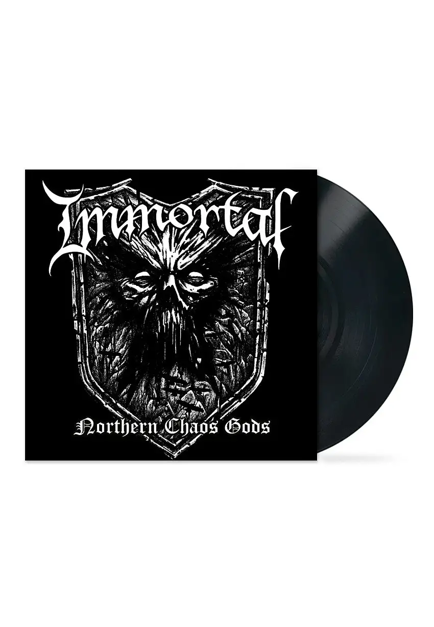 Immortal - Northern Chaos Gods - Vinile