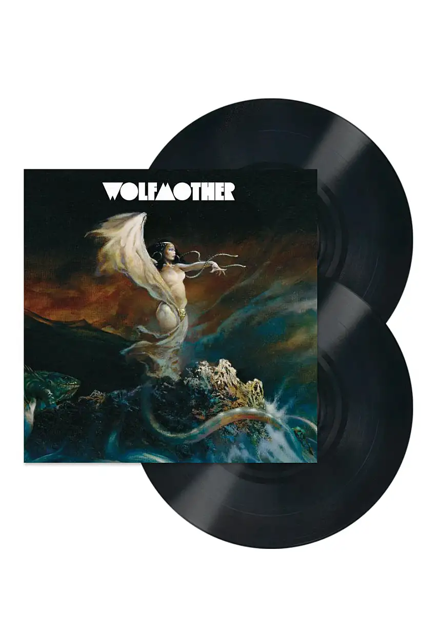 Wolfmother - Wolfmother - 2 Vinyl