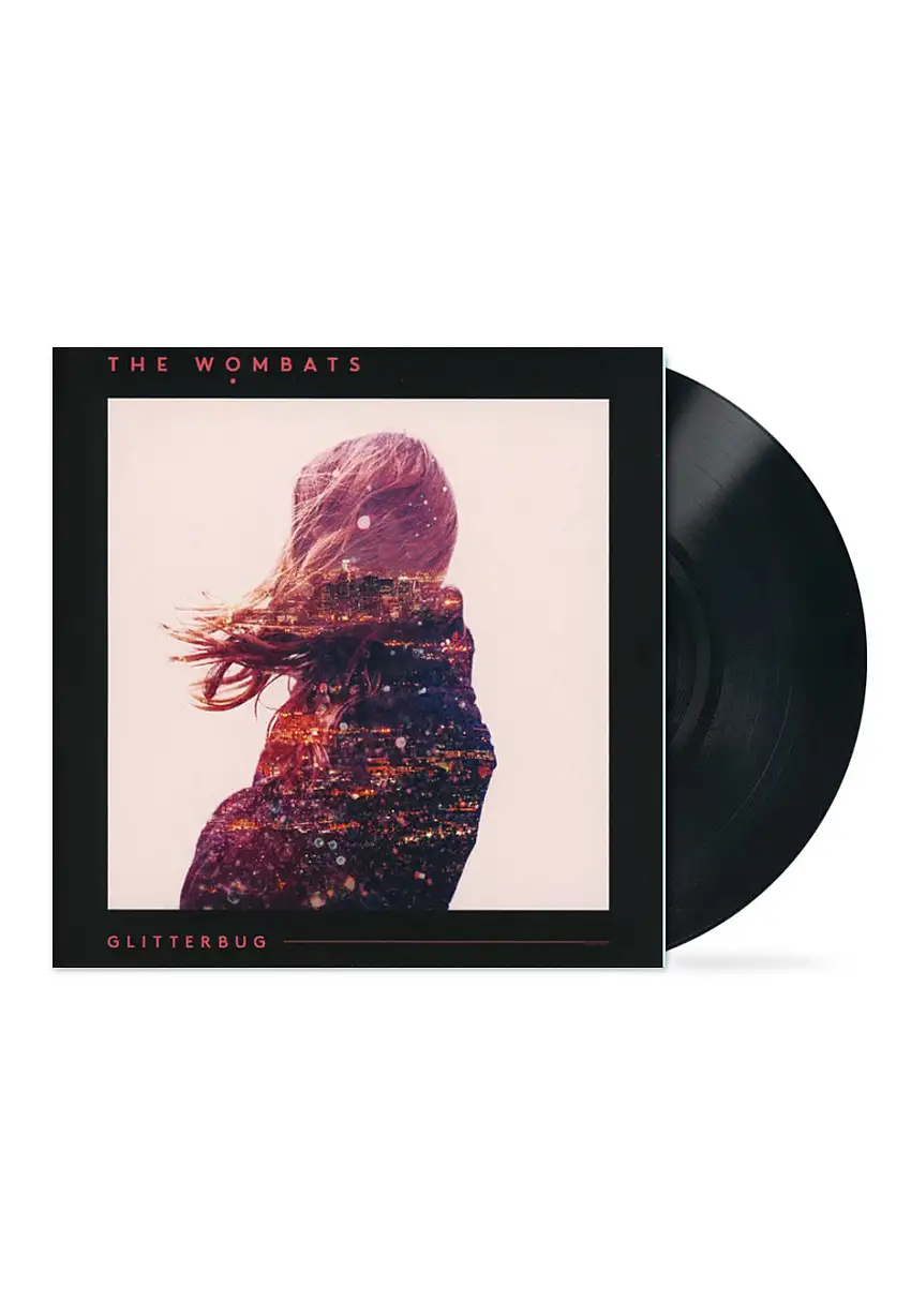 The Wombats - Glitterbug - Vinile