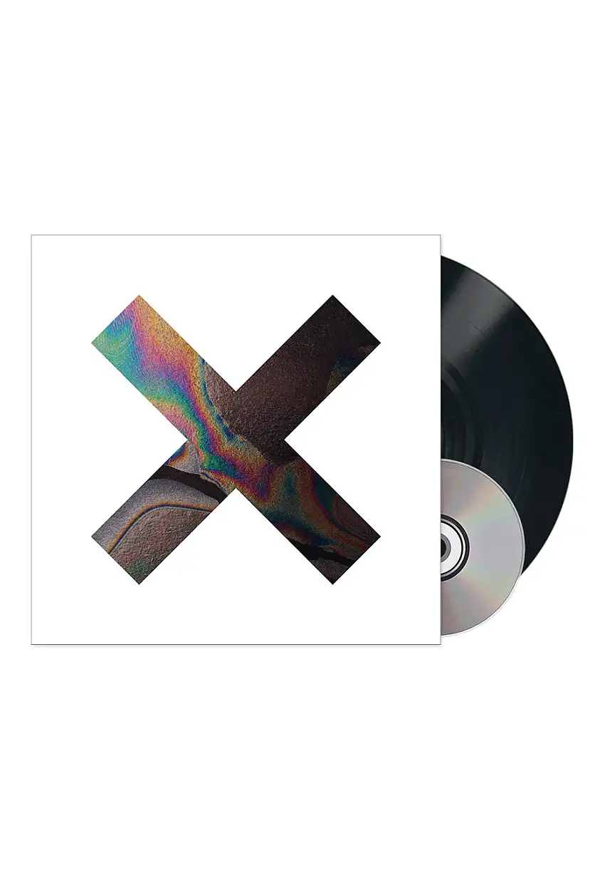 The XX - Coexist - Vinyl + CD