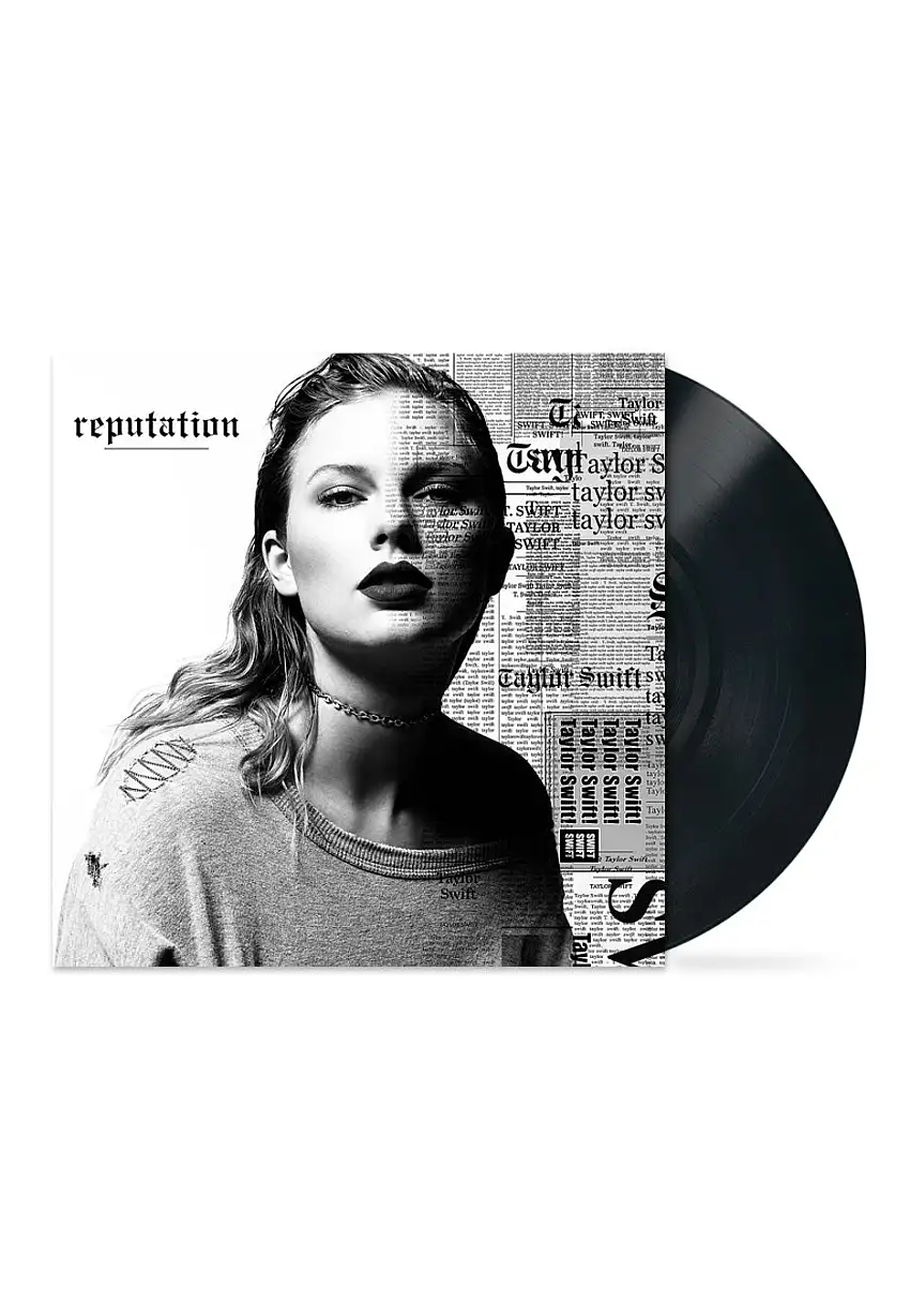 Taylor Swift - Reputation - Vinile