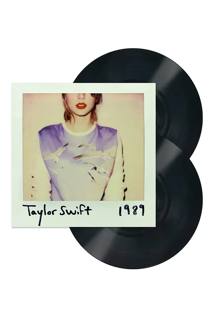 Taylor Swift - 1989 - 2 Vinyl