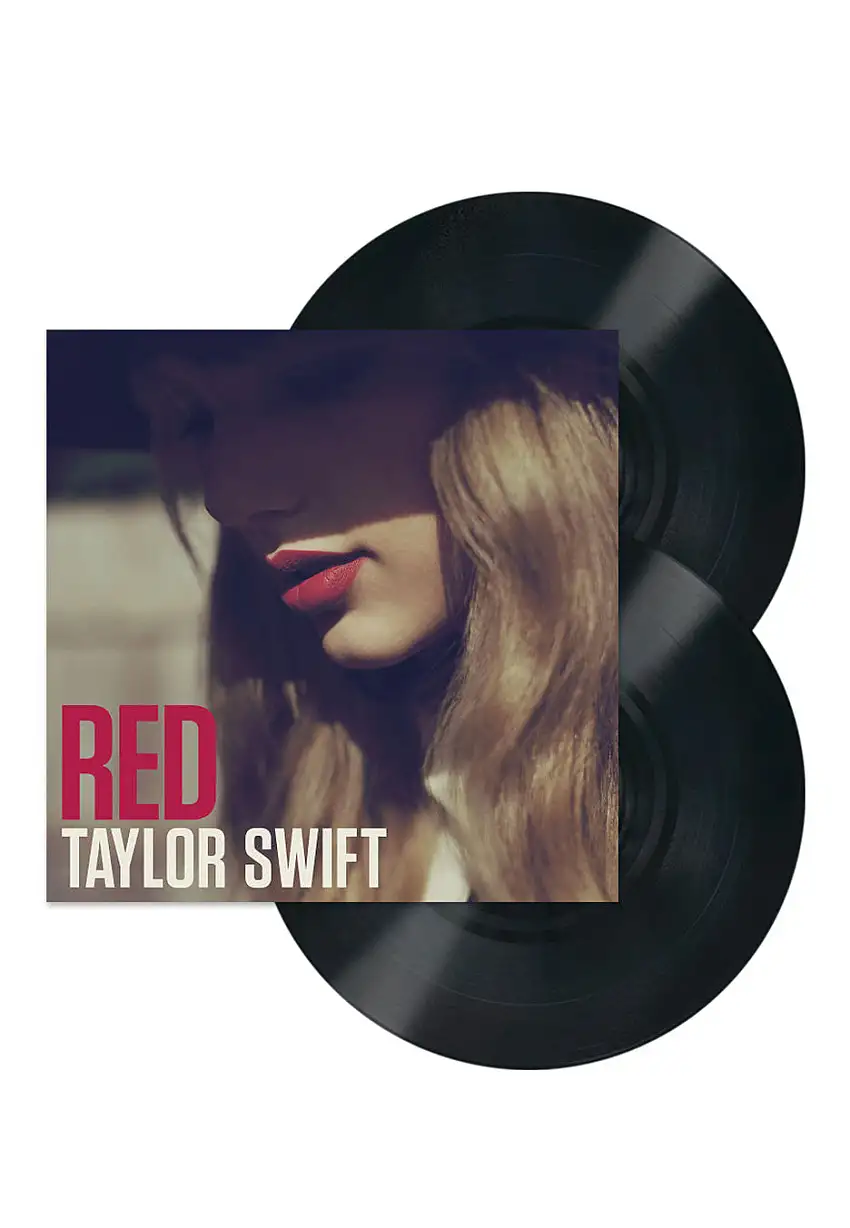 Taylor Swift - Red - 2 Vinyl