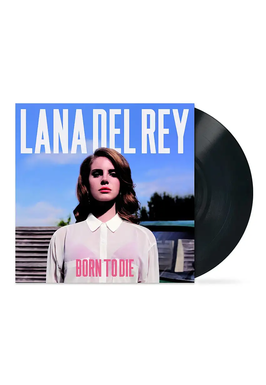 Lana Del Rey - Born To Die - Vinile