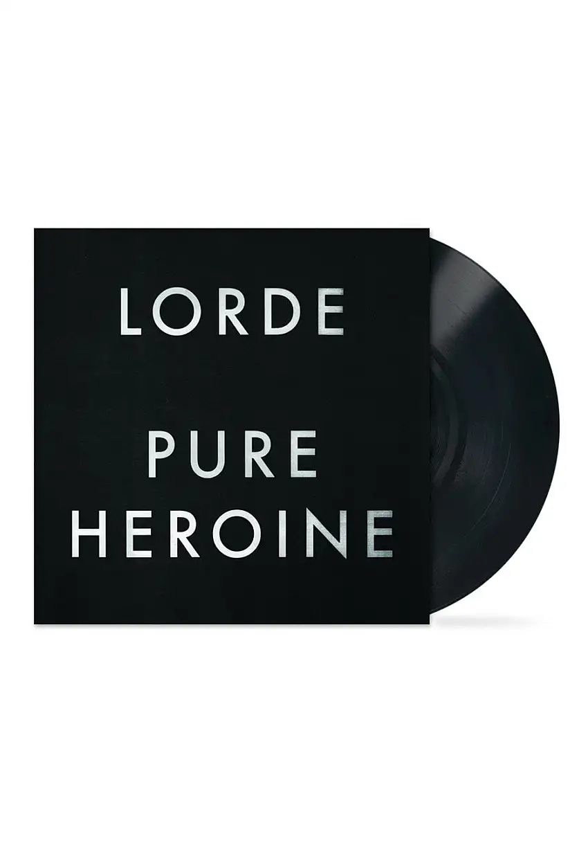 Lorde - Pure Heroin - Vinile