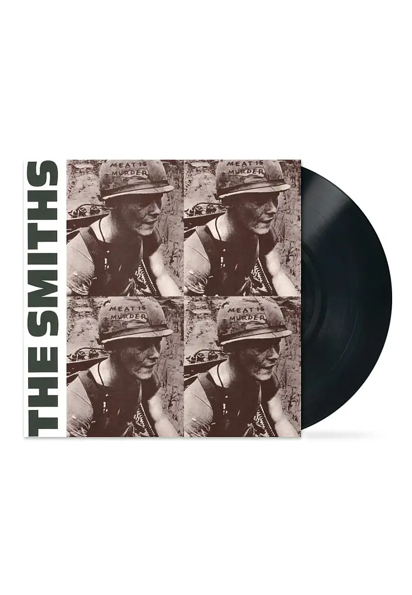 The Smiths - Meat Is Murder - Vinile