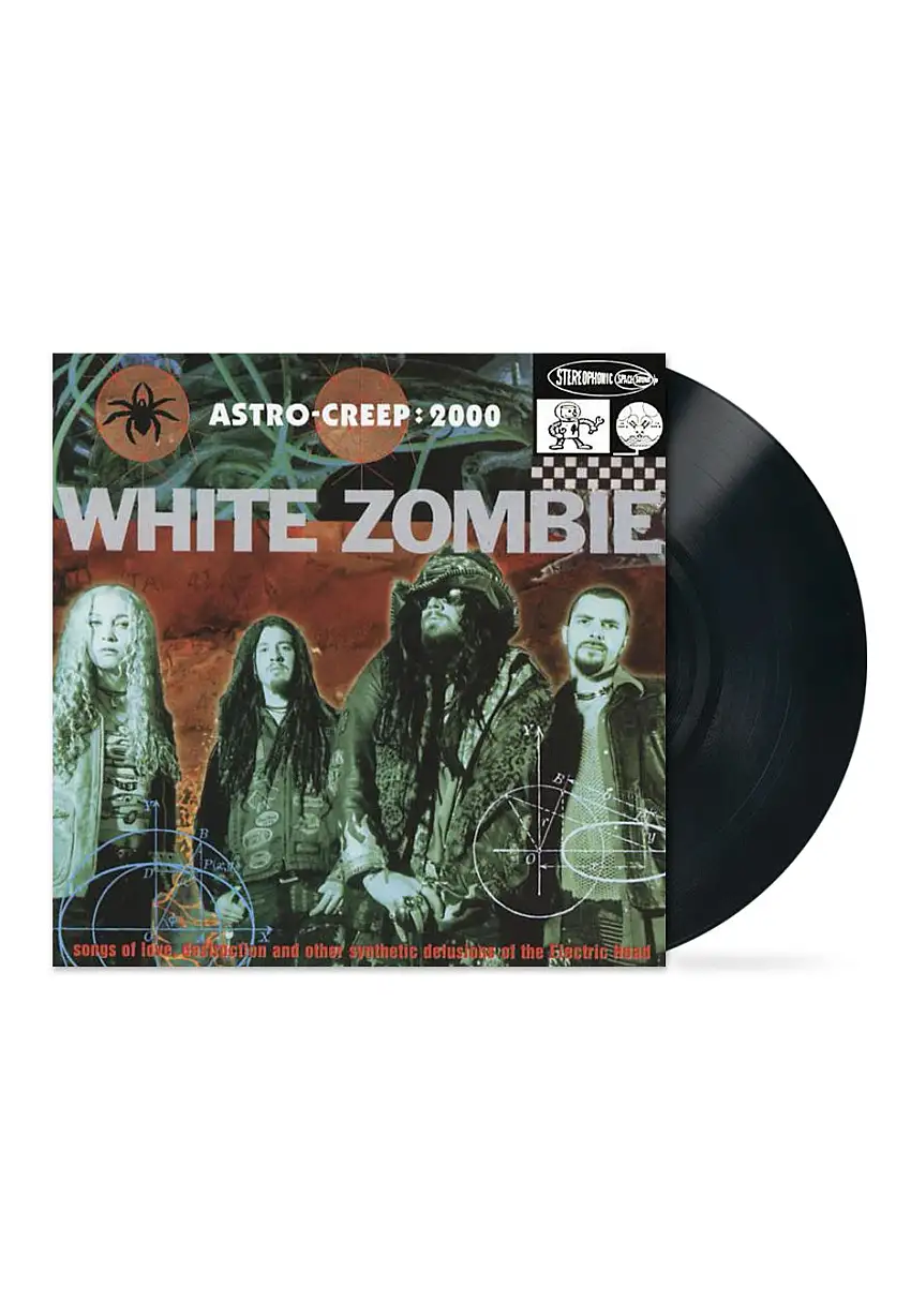 White Zombie - Astro Creep: 2000 - Vinile