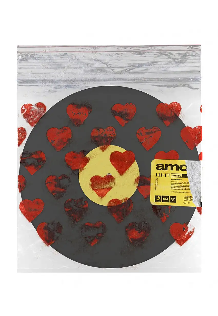 Bring Me The Horizon - amo - Vinile