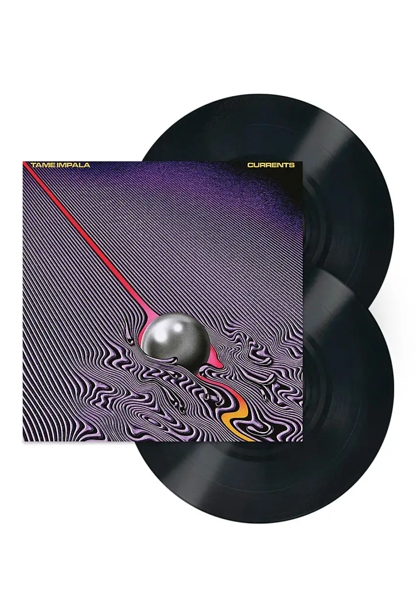 Tame Impala - Currents - 2 Vinyl