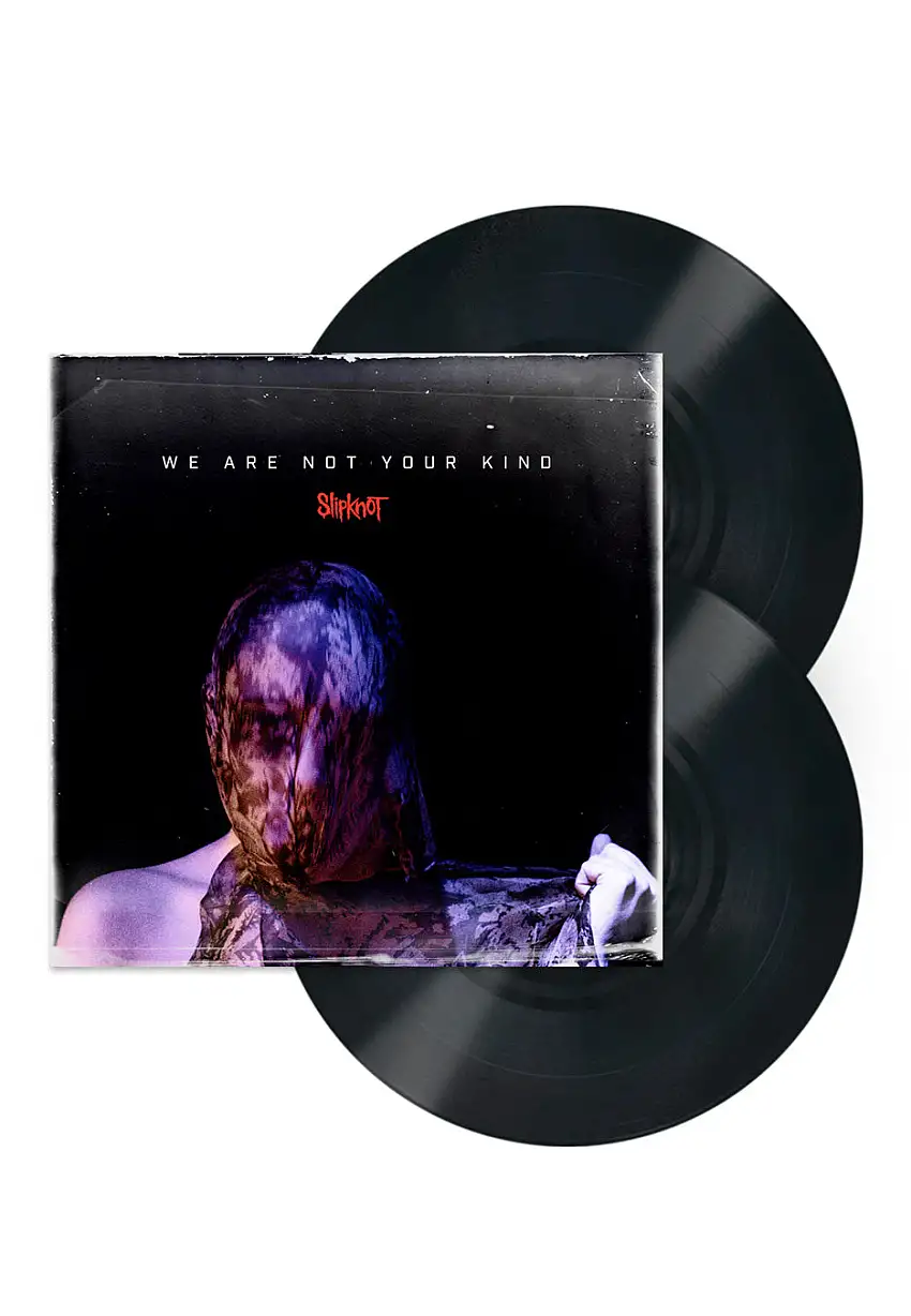 Slipknot - We Are Not Your Kind - 2 Vinyl