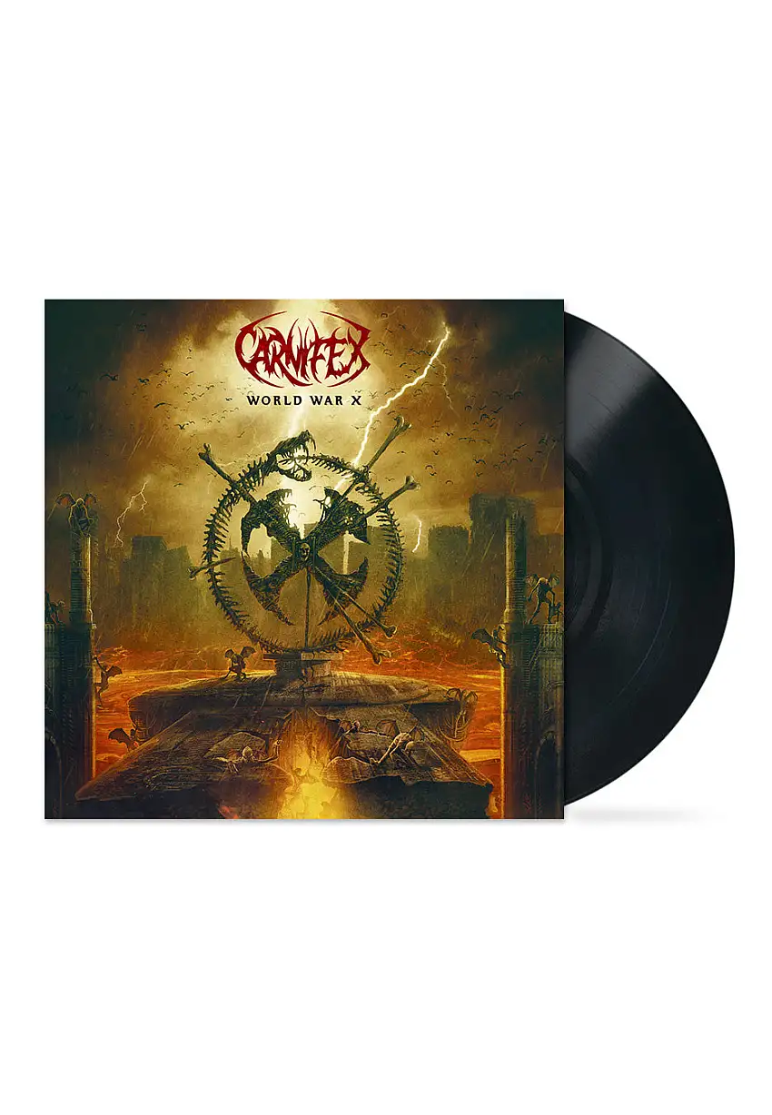 Carnifex - World War X - Vinile