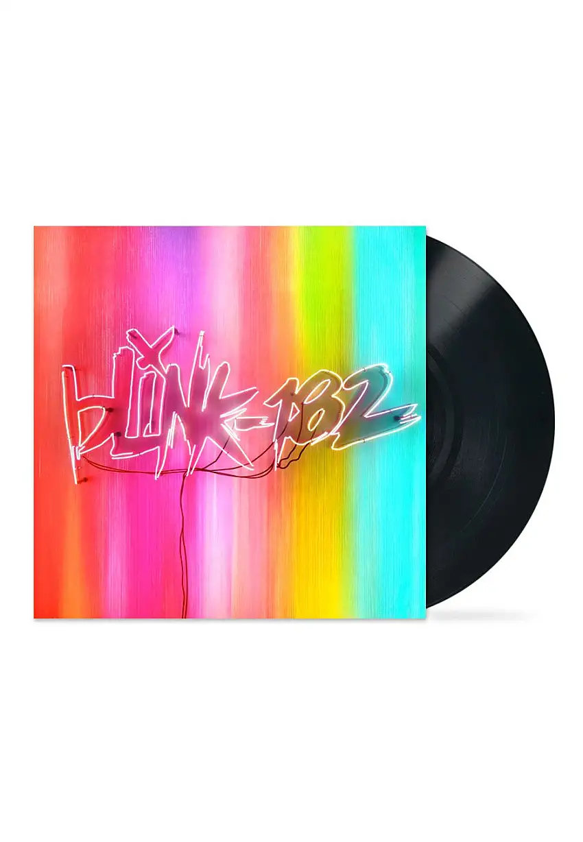 Blink 182 - Nine - Vinile