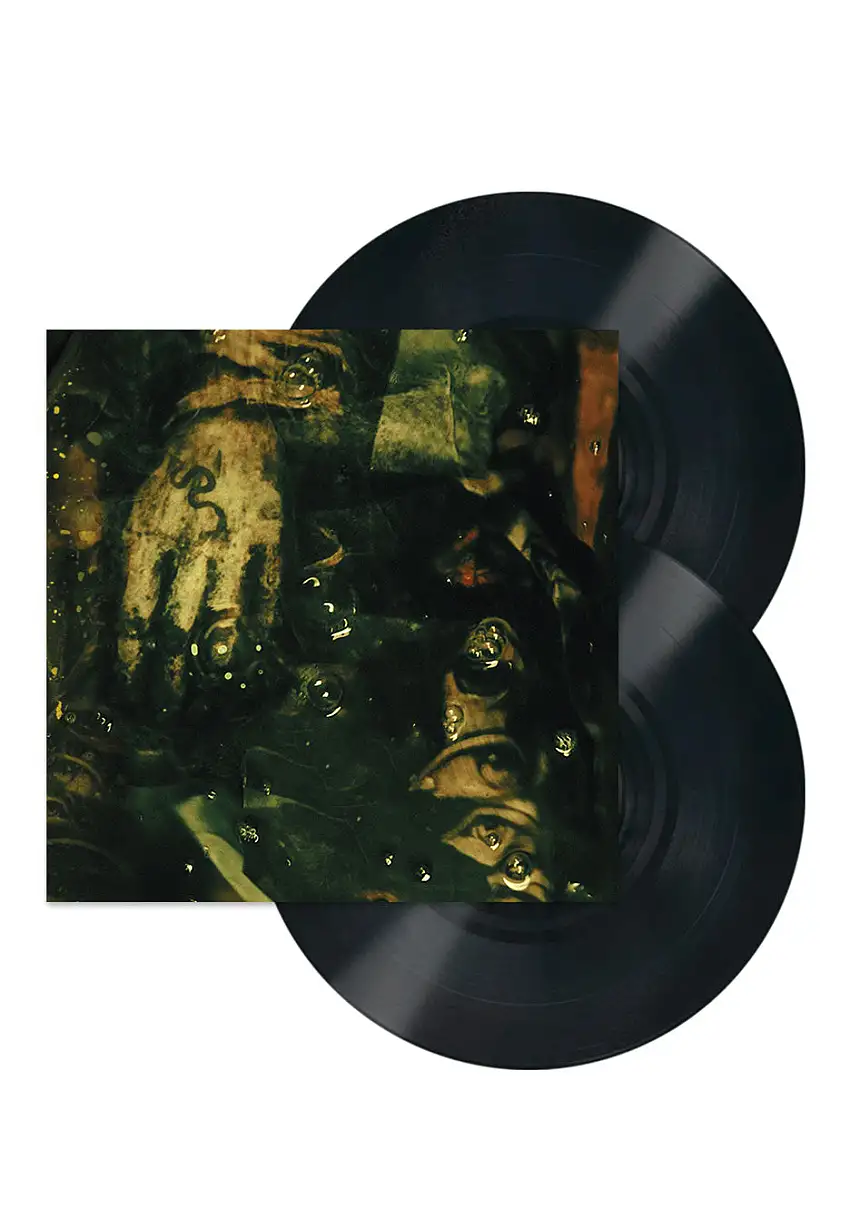 Oranssi Pazuzu - Mestarin kynsi - 2 Vinyl