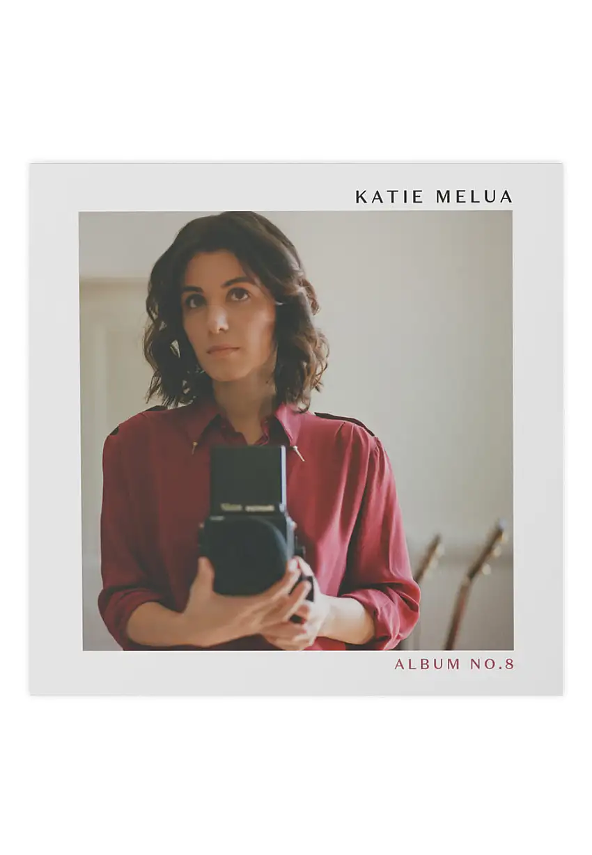 Katie Melua - Album No.8 - Digipak CD