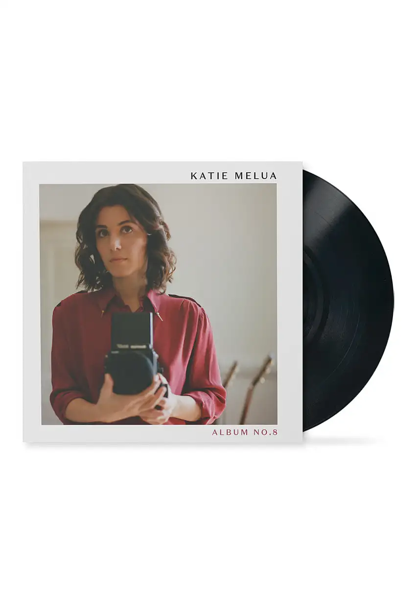 Katie Melua - Album No.8 - Vinile