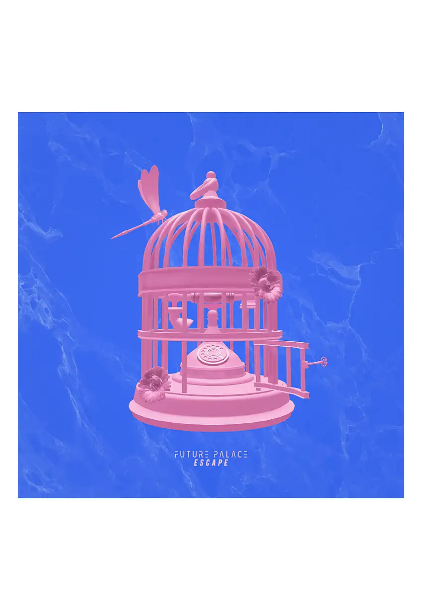 Future Palace - Escape - CD