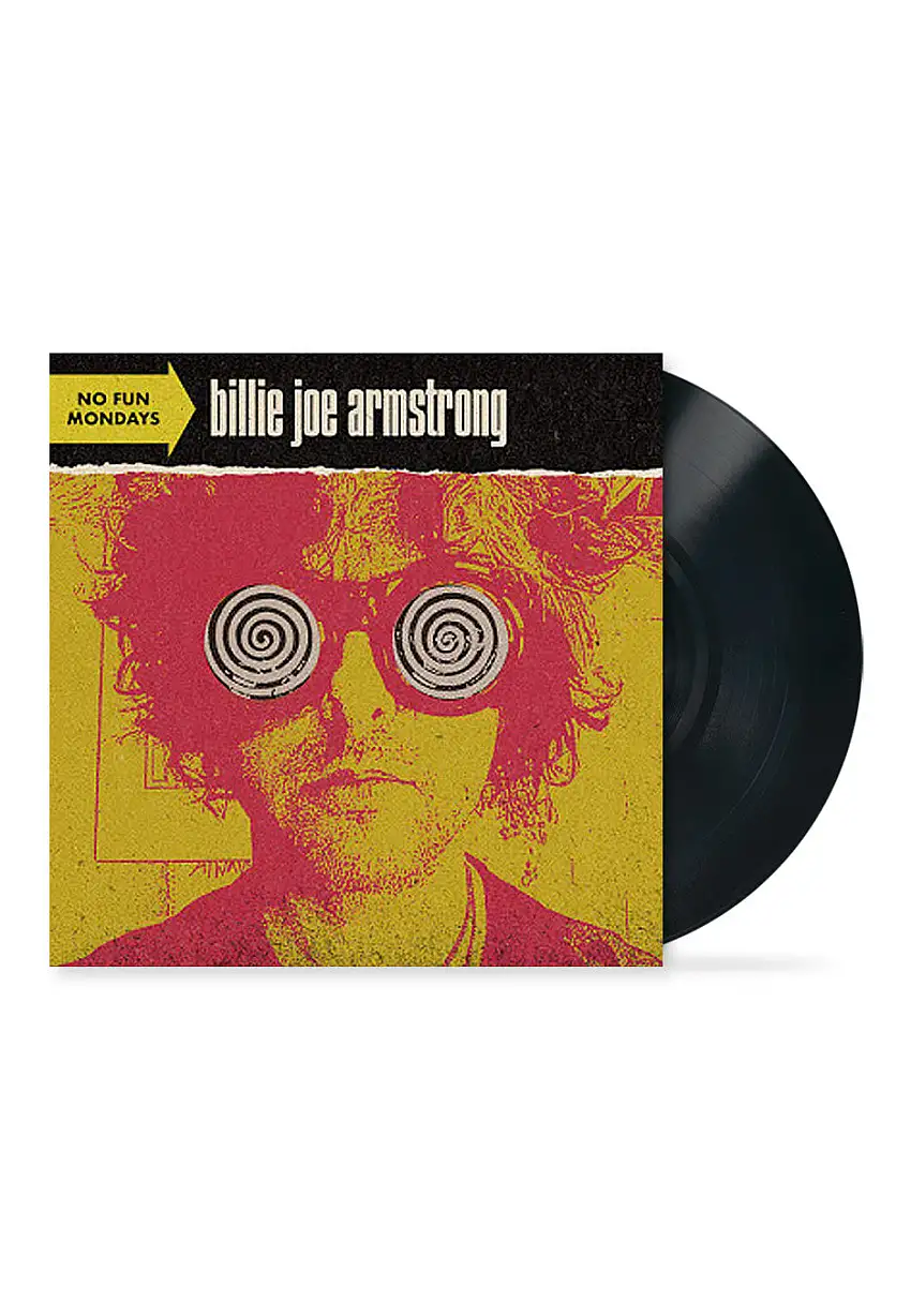 Billie Joe Armstrong - No Fun Mondays - Vinile