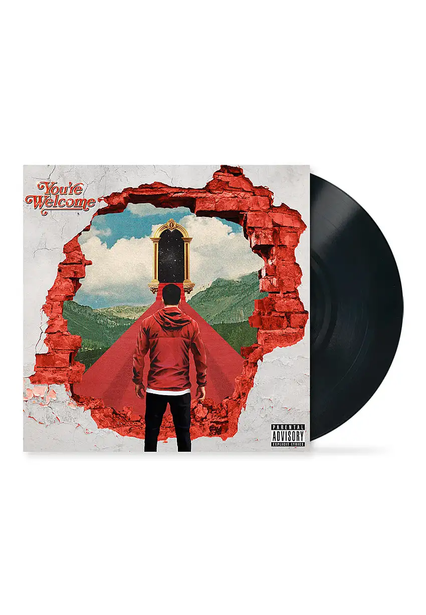 A Day To Remember - You're Welcome - Vinile