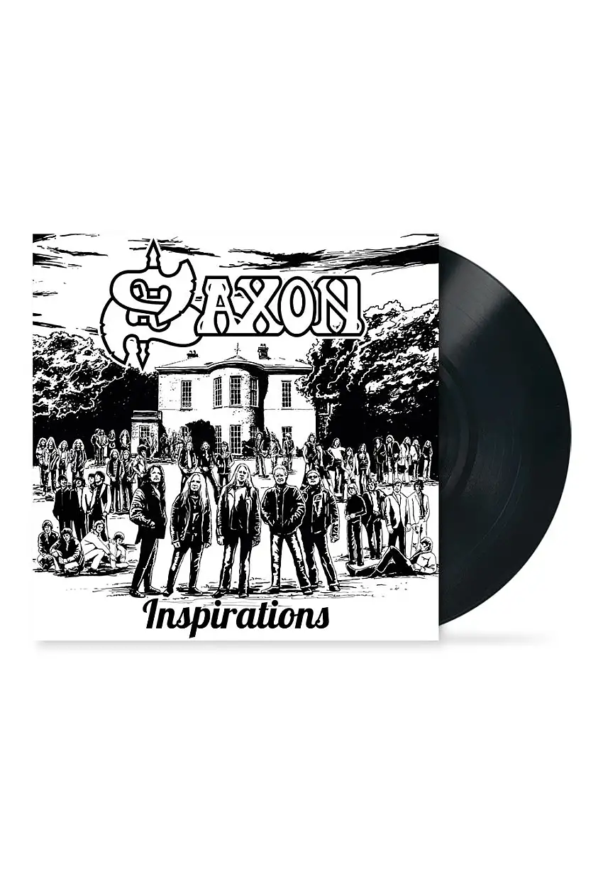 Saxon - Inspirations - Vinile