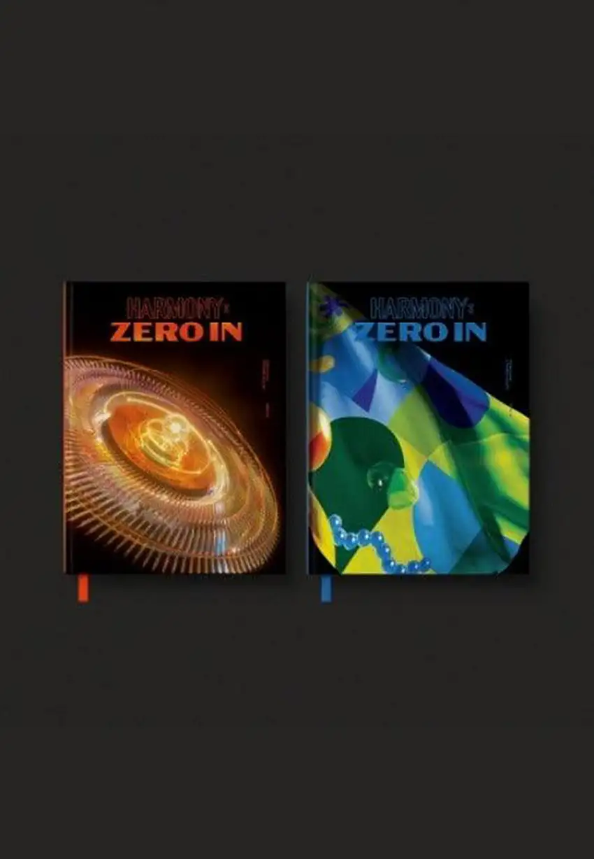 P1Harmony - Harmony: Zero In (Mini Album Vol.4) - CD