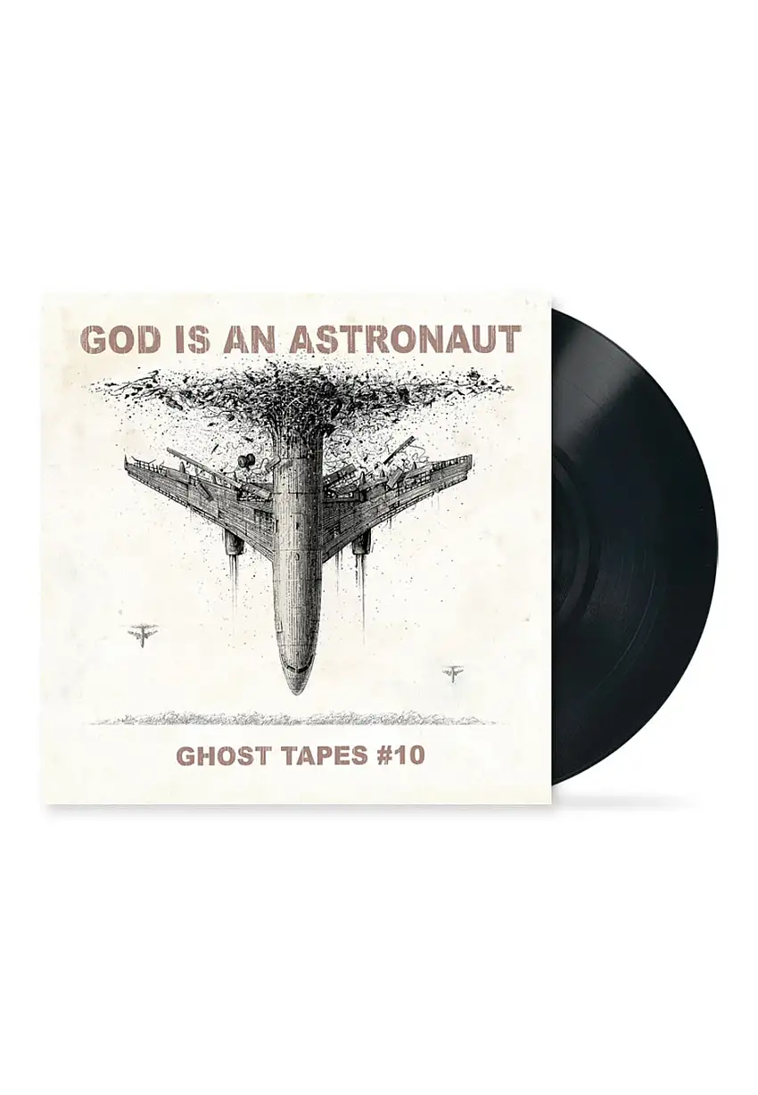 God Is An Astronaut - Ghost Tapes 10 - Vinile