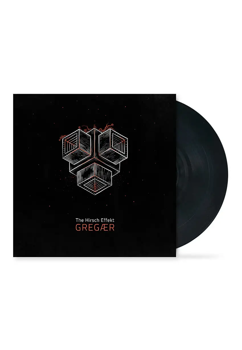 The Hirsch Effekt - GREGÆR EP - Vinile