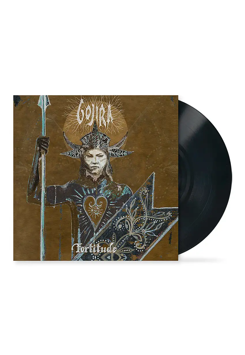 Gojira - Fortitude - Vinile