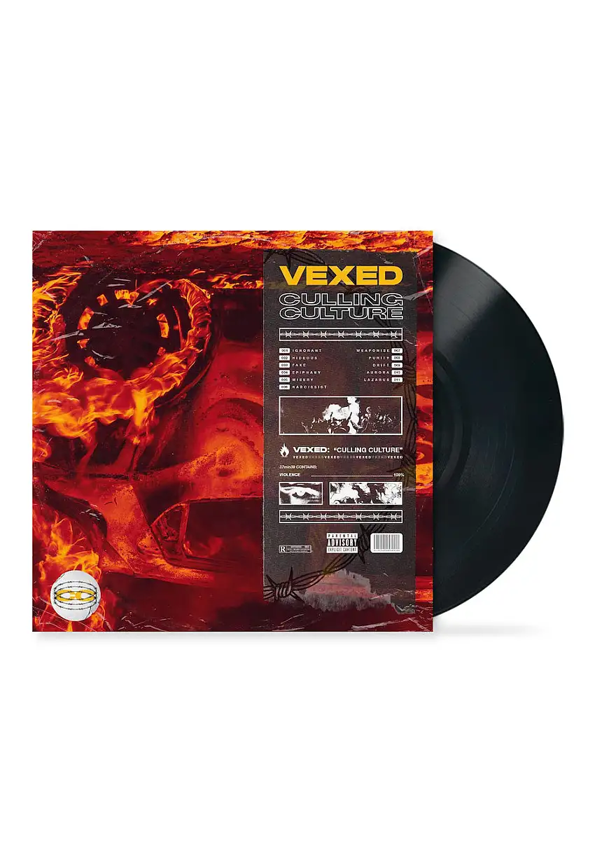Vexed - Culling Culture - Vinile