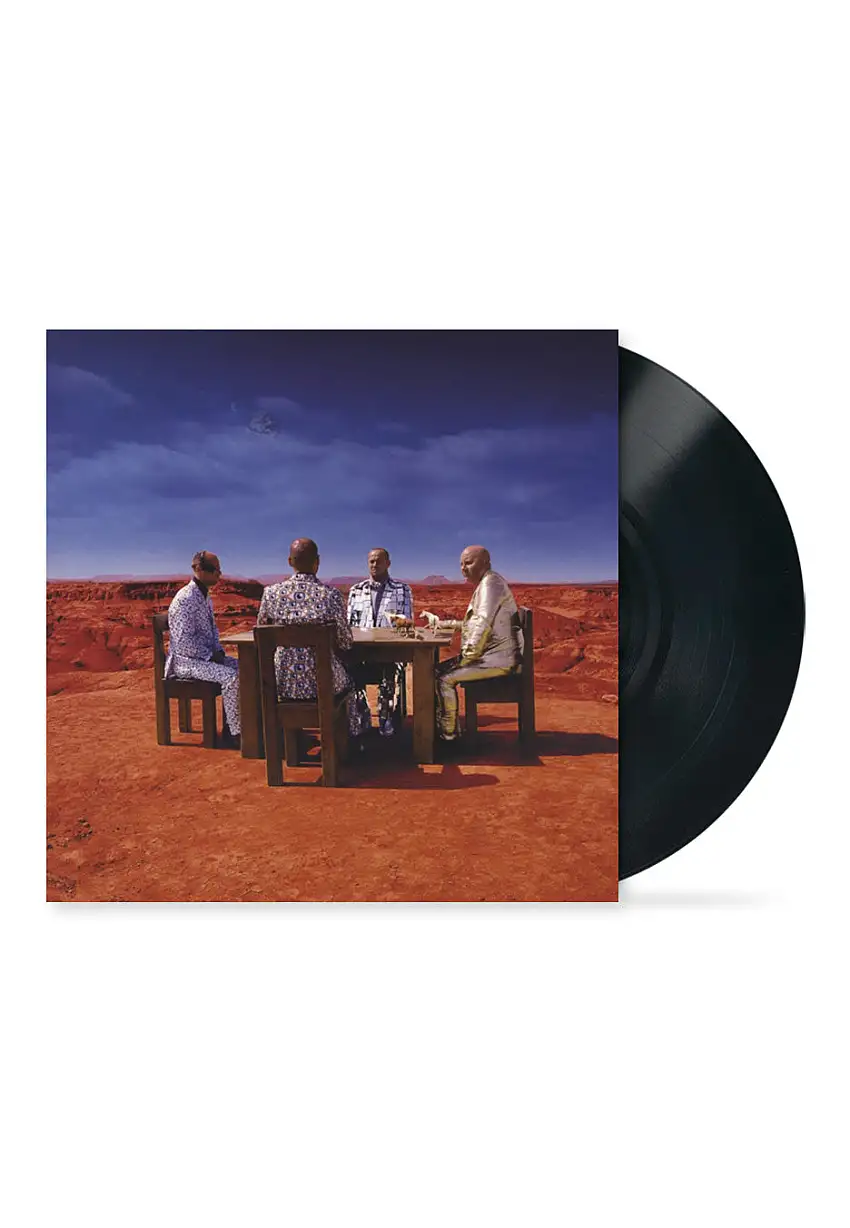 Muse - Black Holes And Revelations - Vinile