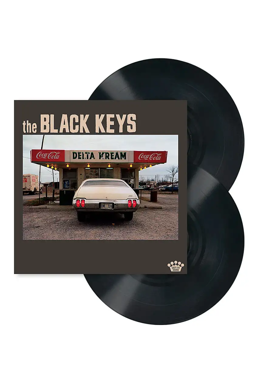 The Black Keys - Delta Kream - 2 Vinyl